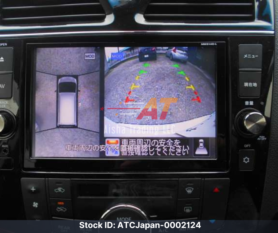 2014 Nissan Serena